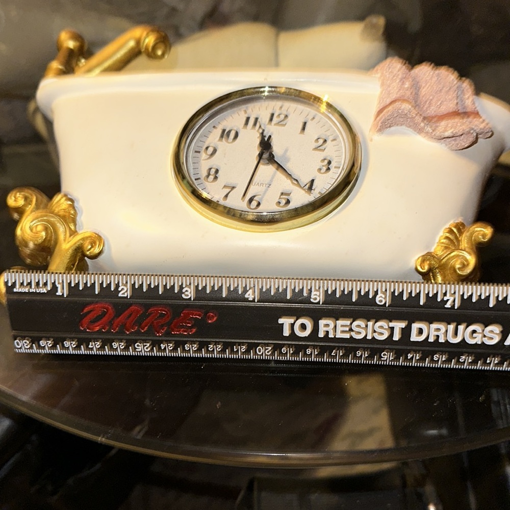 Art clock - Picture 5 of 9